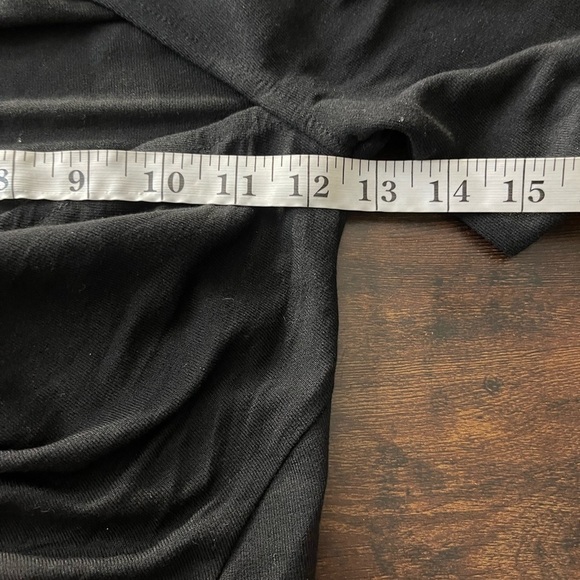 ASTR the Label Cristen Bodysuit in Black long sleeve size XS NWOT - Picture 13 of 15